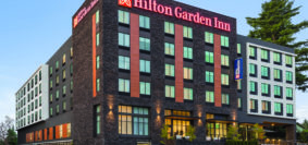 Hilton Garden Inn Seatac Exterior Photo